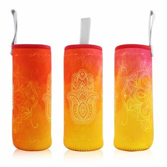 Funda Botella 550 ml - Naranja