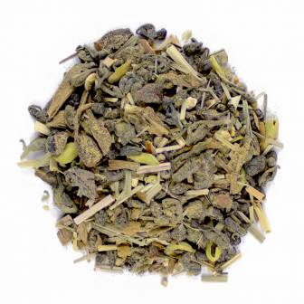 Verde Chai Lemongrass