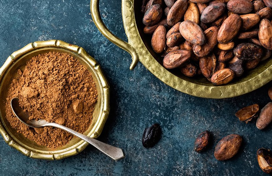 Beneficio del Cacao como Infusión