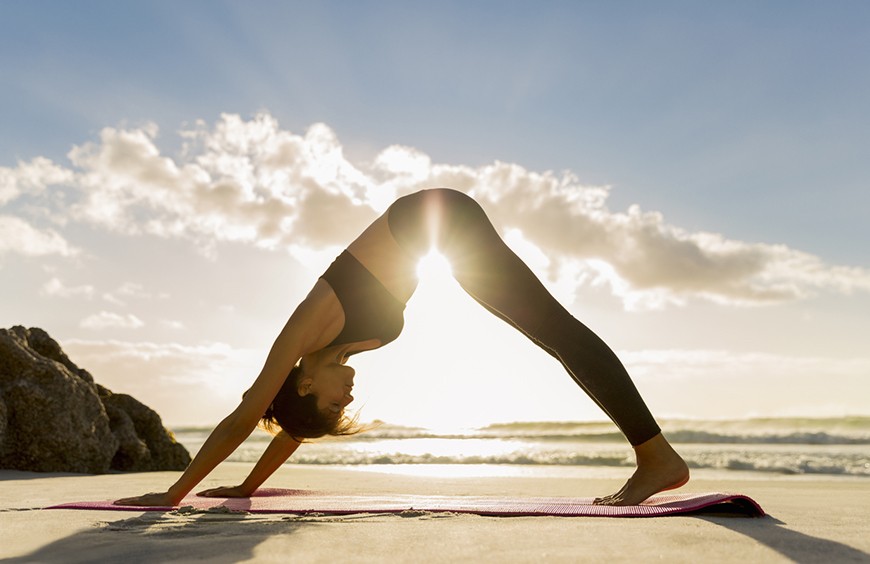 Tips básicos para comenzar a hacer Yoga